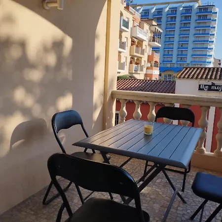 Gran Reserva 1-2 Playa Apartment *